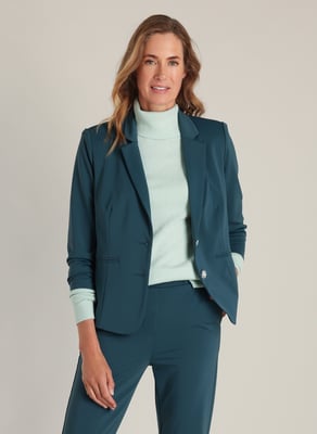 YEST Riv Essential Cover ups  Teal Green