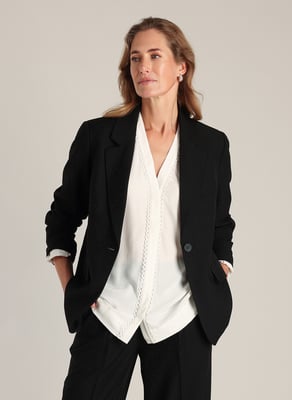 YEST Patricia Essential Cover ups  Black