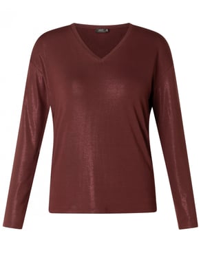 YEST CURVE Shaylee Essential Tops Port