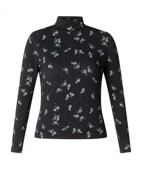 YEST Yenthe Essential   Black Multi Colour