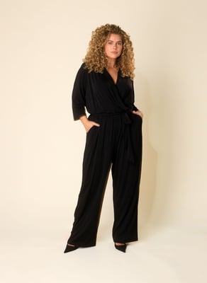 YEST CURVE Honoria One pieces  Black