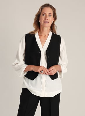 YEST Draga Cover ups  Black