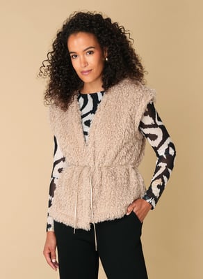 IVY BEAU Runa Cover ups  Cream