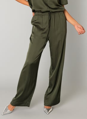 YEST Christa   Army Green