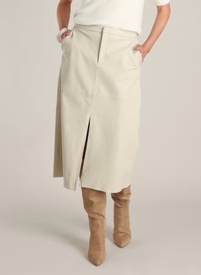 YEST Danica Bottoms  Winter White