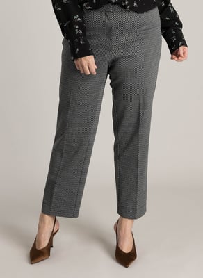 YEST CURVE Helia Bottoms  Black/Off White