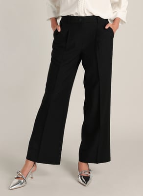 YEST Gilana Essential Bottoms  Black
