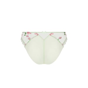 Lise Charmel Slip seduction libertine en fleurs