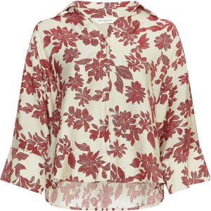 Moss Copenhagen Mschvildana 3 4 shirt aop