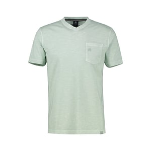 Lerros Heren shirt 2653173 613 bay green