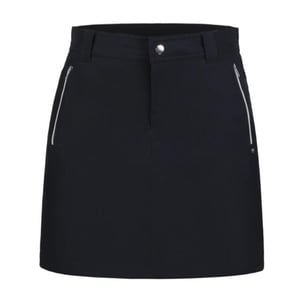 Luhta hopiala skort dames marine