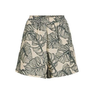 Vila Viflura hw shorts1 zand dessin