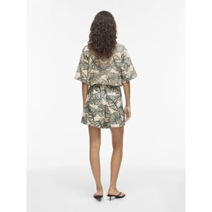 Vila Viflura hw shorts1 zand dessin