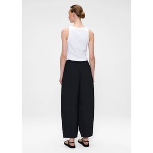 Zenggi Fluid drawstring pantalons x05-1031