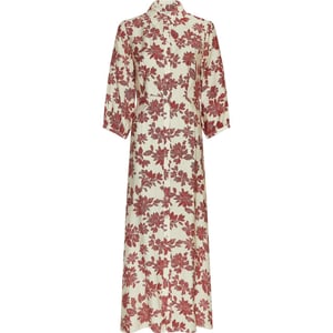 Moss Copenhagen Mschvildana 3 4 shirt dress aop