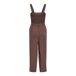 Only Onlsiesta linen bl belt jumpsuit pnt shopping bag