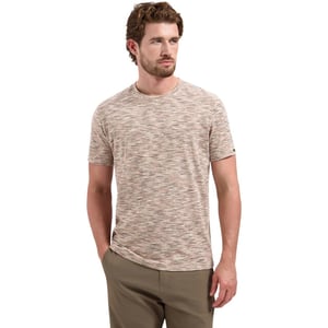No Excess T-shirt crewneck space dye stone