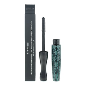 MAC In Extreme Dimension Waterproof Lash Mascara 13g - Dimensional Black