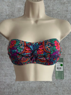 Fancy Palace Twist Bandeau