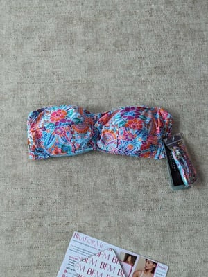 Fancy Palace Twist Bandeau