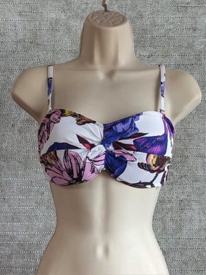Fancy Palace Twist Bandeau