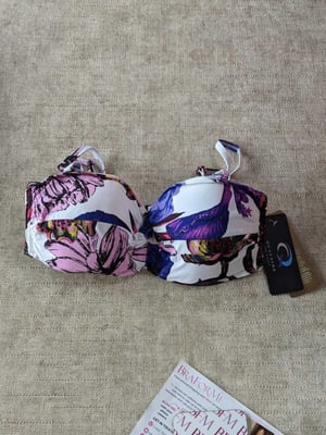 Fancy Palace Twist Bandeau