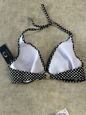 Wrap Triangle Top