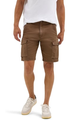 Side Pocket Cargo Shorts
