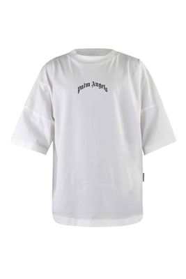 Palm Angels T-shirt Vit