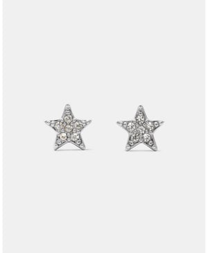You're A Gem Pave Mini Star Studs