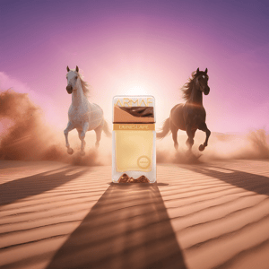 Dunescape Eau De Parfum 100ml