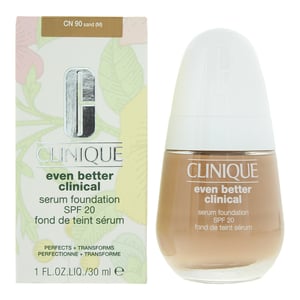 Clinique Even Better Clinical Serum Foundation SPF 20 30ml CN 90 Zand