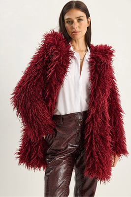 Oversized Hooded Neppelsen Jacket