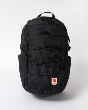 Skule Backpack in Black