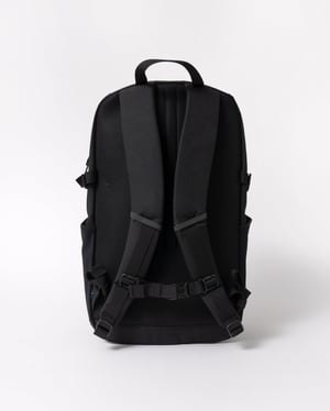 Skule Backpack in Black