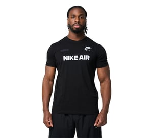 Nike Air Bold Mens Black T Shirt