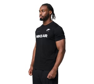 Nike Air Bold Mens Black T Shirt