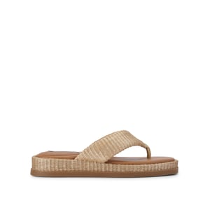 Bella Gold Sandals