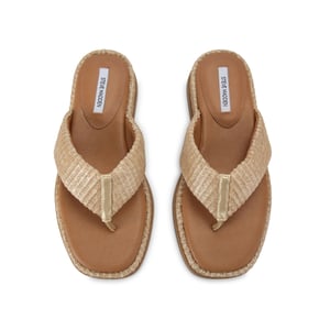 Bella Gold Sandals