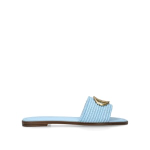 Kora Blue Sliders