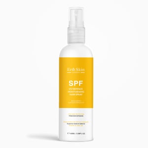 SPF UV Skyddande Återskapande Hårspray