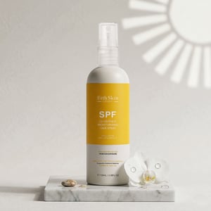 SPF UV Skyddande Återskapande Hårspray