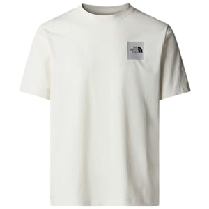The North Face Mens U YOTS SS RLX T-Shirt White Dune