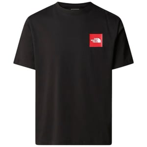 The North Face Mens U YOTS SS RLX T-Shirt Black
