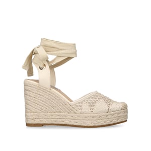 Osborn Cream Heels