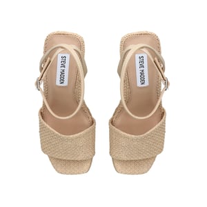 Outright Beige Heels