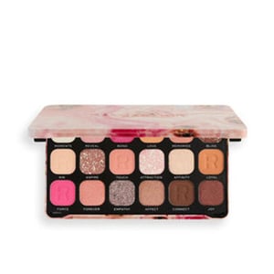 Forever Flawless Oogschaduwpalet #affinity 19,8 gr
