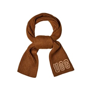UGG Australia Chunky crafted rib scarf sjaals 102787