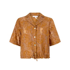 Tramontana Blouse lange mouw c40-20-301