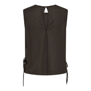 Jacqueline de Yong leslie s/l bow top jrs noos 15374333 chocolate brown